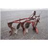 Image 4 : MF 74 3 furrow, 3pth plow, spring trip