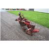 Image 5 : MF 74 3 furrow, 3pth plow, spring trip