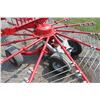 Image 10 : Stoll R420 AF-Hydro trail type rotary rake, high transport
