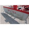 Image 11 : Stoll R420 AF-Hydro trail type rotary rake, high transport