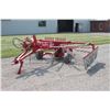Image 2 : Stoll R420 AF-Hydro trail type rotary rake, high transport