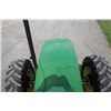 Image 12 : JD 5500 4wd tractor, rops, 15.5x38, 2 remotes, power reverser, joystick
