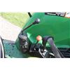 Image 13 : JD 5500 4wd tractor, rops, 15.5x38, 2 remotes, power reverser, joystick