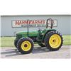 Image 1 : JD 5500 4wd tractor, rops, 15.5x38, 2 remotes, power reverser, joystick