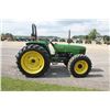 Image 5 : JD 5500 4wd tractor, rops, 15.5x38, 2 remotes, power reverser, joystick