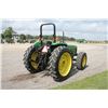 Image 6 : JD 5500 4wd tractor, rops, 15.5x38, 2 remotes, power reverser, joystick