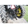 Image 9 : JD 5500 4wd tractor, rops, 15.5x38, 2 remotes, power reverser, joystick