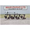 Image 1 : JD 45, 4 furrow, 3pth plow, spring trip
