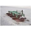 Image 3 : JD 45, 4 furrow, 3pth plow, spring trip