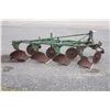 Image 4 : JD 45, 4 furrow, 3pth plow, spring trip