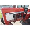 Image 10 : IH 784 2wd tractor, cab, 3pth, 18.4x30, 1299 hours showing, 1 remote, one owner