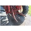 Image 8 : IH 784 2wd tractor, cab, 3pth, 18.4x30, 1299 hours showing, 1 remote, one owner