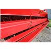 Image 10 : CIH 5100 18 run seed drill, grass box, broughm box, track eliminator, one owner, very nice