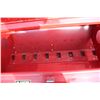 Image 15 : CIH 5100 18 run seed drill, grass box, broughm box, track eliminator, one owner, very nice