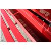 Image 16 : CIH 5100 18 run seed drill, grass box, broughm box, track eliminator, one owner, very nice