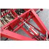 Image 18 : CIH 5100 18 run seed drill, grass box, broughm box, track eliminator, one owner, very nice