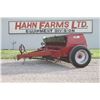 Image 1 : CIH 5100 18 run seed drill, grass box, broughm box, track eliminator, one owner, very nice
