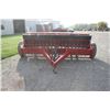 Image 3 : CIH 5100 18 run seed drill, grass box, broughm box, track eliminator, one owner, very nice
