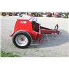 Image 5 : CIH 5100 18 run seed drill, grass box, broughm box, track eliminator, one owner, very nice