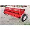 Image 6 : CIH 5100 18 run seed drill, grass box, broughm box, track eliminator, one owner, very nice