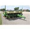 Image 4 : JD 7000 6 row Max Emerge corn planter, dry fertilizer, Keaton seed firmers, 30" spacing, Precision m