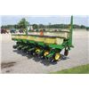 Image 6 : JD 7000 6 row Max Emerge corn planter, dry fertilizer, Keaton seed firmers, 30" spacing, Precision m