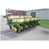 Image 8 : JD 7000 6 row Max Emerge corn planter, dry fertilizer, Keaton seed firmers, 30" spacing, Precision m