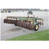 Image 6 : JD 110 12' wheel disc, good blades