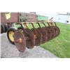 Image 9 : JD 110 12' wheel disc, good blades