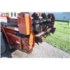 Image 14 : Hesston S 220 single axle manure spreader, end gate, top beater, one owner