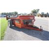 Image 4 : Hesston S 220 single axle manure spreader, end gate, top beater, one owner