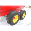 Image 10 : Nuhn 2500 liquid manure tank, tandem axle