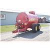 Image 2 : Nuhn 2500 liquid manure tank, tandem axle