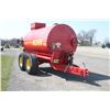 Image 4 : Nuhn 2500 liquid manure tank, tandem axle