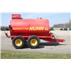 Image 5 : Nuhn 2500 liquid manure tank, tandem axle
