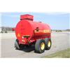 Image 6 : Nuhn 2500 liquid manure tank, tandem axle