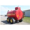 Image 8 : Nuhn 2500 liquid manure tank, tandem axle