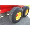 Image 9 : Nuhn 2500 liquid manure tank, tandem axle