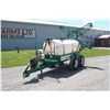 Image 2 : M & S R1915 tandem axle trail sprayer, electric controls, one owner