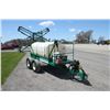 Image 4 : M & S R1915 tandem axle trail sprayer, electric controls, one owner