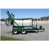 Image 5 : M & S R1915 tandem axle trail sprayer, electric controls, one owner