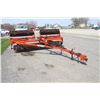 Image 4 : R J 23' hydraulic flat fold sprocket packer