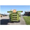 Image 7 : Claas RC 1150 large square baler, good condition, two owners