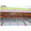 Image 11 : New Idea 3632 tandem axle manure spreader, hydraulic end gate, poly floor, top beater