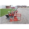 Image 3 : Kverneland B3N 538 4 furrow semi mount plow, auto reset, 16" bottom