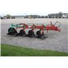 Image 5 : Kverneland B3N 538 4 furrow semi mount plow, auto reset, 16" bottom