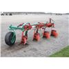 Image 6 : Kverneland B3N 538 4 furrow semi mount plow, auto reset, 16" bottom