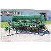 Image 2 : JD 750 15' no till drill, 7.5" spacing