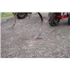 Image 9 : CIH 4800, 26' cultivator, harrow, walking tandem axles, local trade