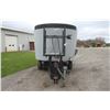 Image 3 : Penta 4100 single axle mixer wagon, single verticle screw, scales, stainless unloading chute, good c